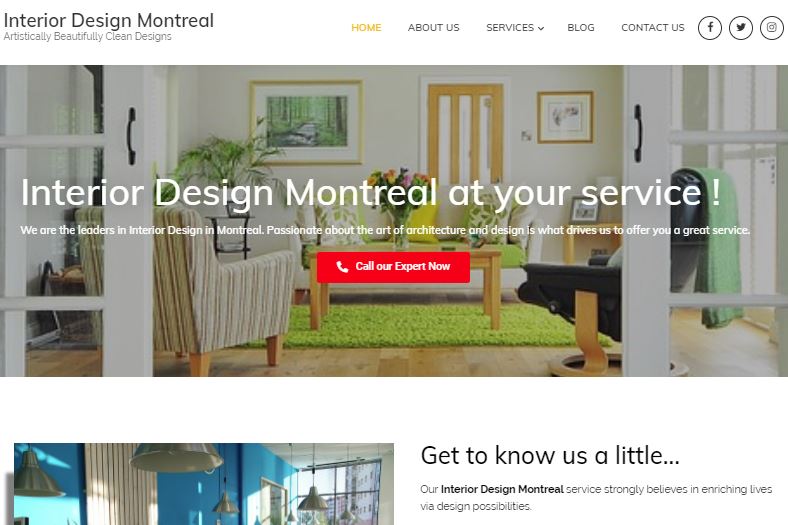 IntelliContacts Digital Marketing Agency-Interiordesignmontreal